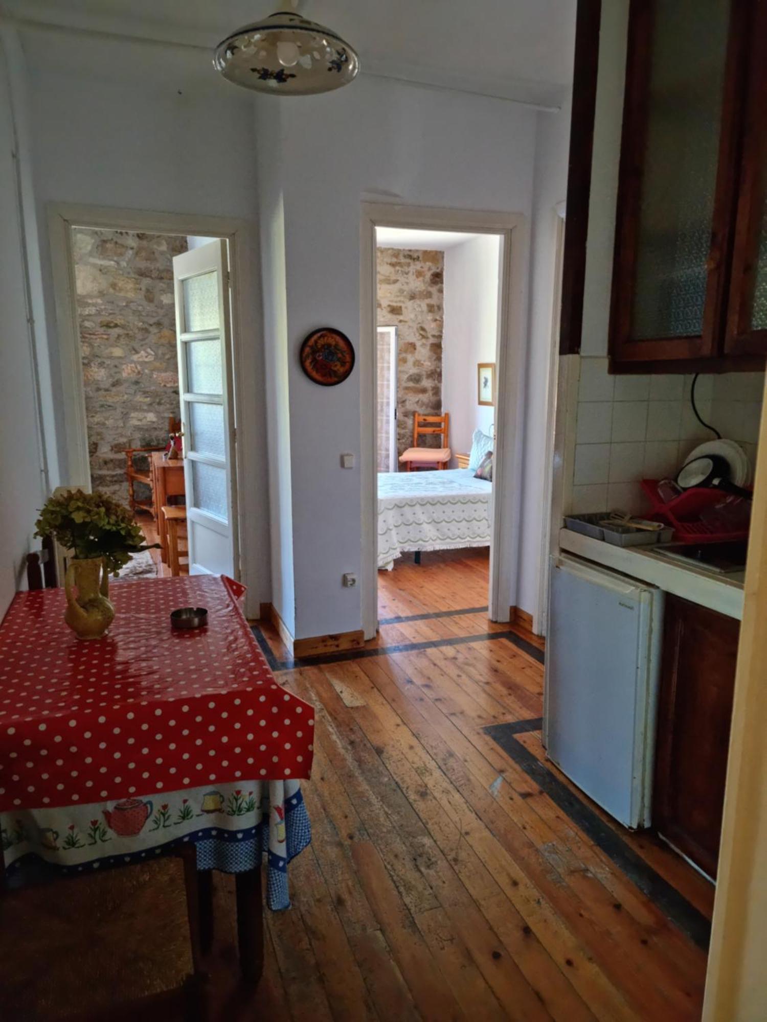 Apartamentos Rurales Corias Quarto foto