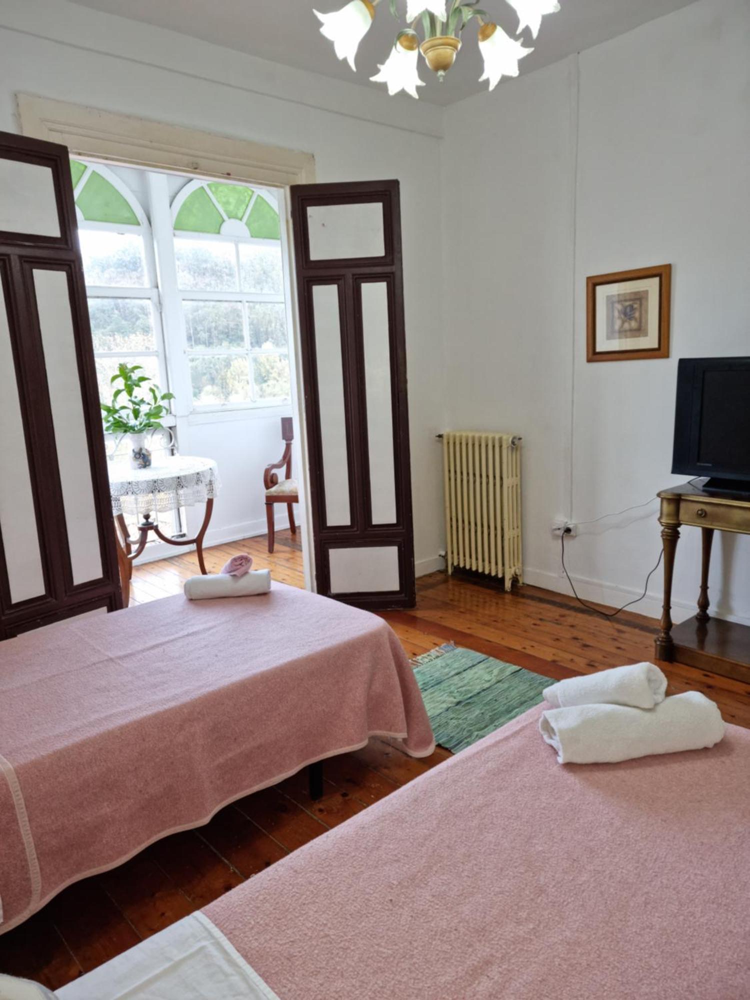 Apartamentos Rurales Corias Quarto foto